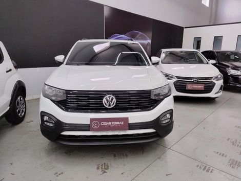 VolksWagen T-Cross 200 TSI 1.0  Flex 12V 5p Aut.