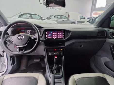 VolksWagen T-Cross 200 TSI 1.0  Flex 12V 5p Aut.