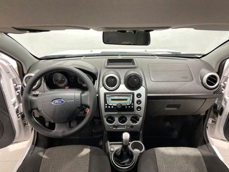 Ford Fiesta Sed. 1.6 8V Flex 4p