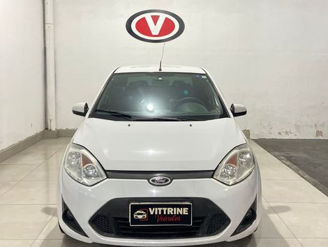 Ford Fiesta Sed. 1.6 8V Flex 4p