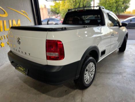 VolksWagen Saveiro Robust 1.6 Total Flex 16V 