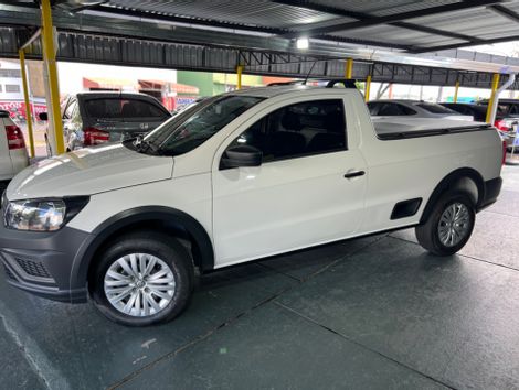 VolksWagen Saveiro Robust 1.6 Total Flex 16V 