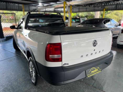 VolksWagen Saveiro Robust 1.6 Total Flex 16V 