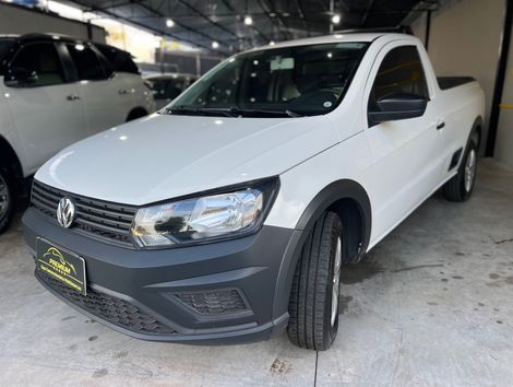 VolksWagen Saveiro Robust 1.6 Total Flex 16V 