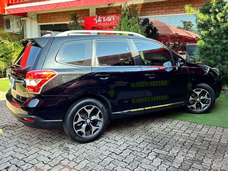 Subaru Forester XT 2.0 16V 4x4 Turbo Aut.