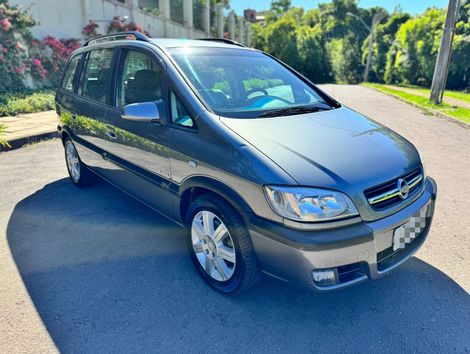 Chevrolet Zafira Elite 2.0 MPFI FlexPower 8V  Aut