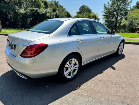 Mercedes C-180 CGI Avant. 1.6/1.6 FlexTB 16V Aut.