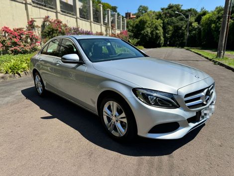 Mercedes C-180 CGI Avant. 1.6/1.6 FlexTB 16V Aut.