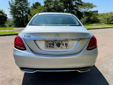 Mercedes C-180 CGI Avant. 1.6/1.6 FlexTB 16V Aut.