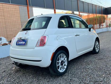 Fiat 500 Cult 1.4 Flex 8V EVO Dualogic