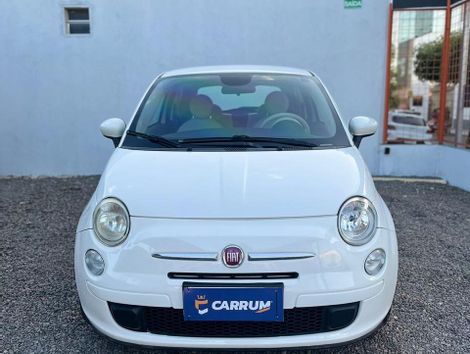 Fiat 500 Cult 1.4 Flex 8V EVO Dualogic