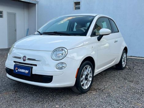 Fiat 500 Cult 1.4 Flex 8V EVO Dualogic