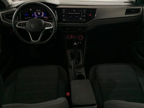 VolksWagen Nivus Comfortline 1.0 200 TSI Flex Aut.