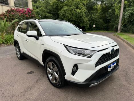 Toyota RAV4 2.5 SX 4x4 Hybrid Aut.