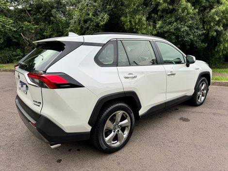 Toyota RAV4 2.5 SX 4x4 Hybrid Aut.