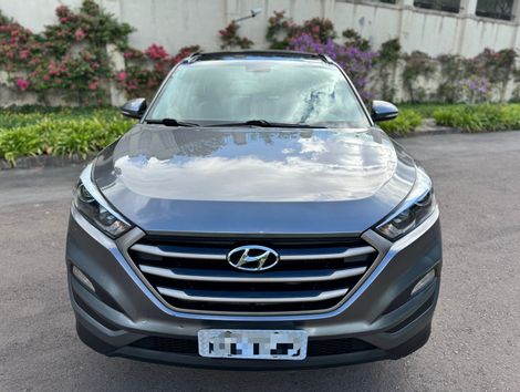 Hyundai Tucson GLS 1.6 Turbo 16V Aut.