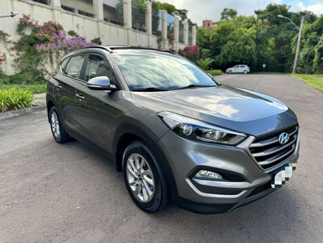 Hyundai Tucson GLS 1.6 Turbo 16V Aut.