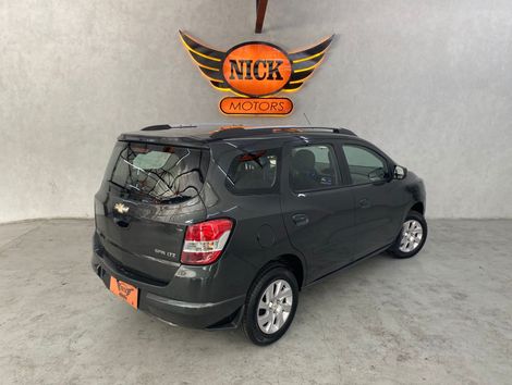 Chevrolet SPIN LTZ 1.8 8V Econo.Flex 5p Aut.