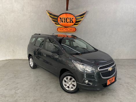 Chevrolet SPIN LTZ 1.8 8V Econo.Flex 5p Aut.