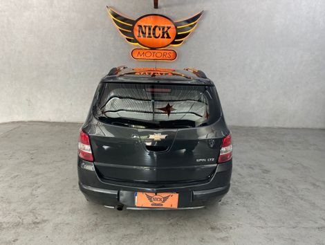 Chevrolet SPIN LTZ 1.8 8V Econo.Flex 5p Aut.