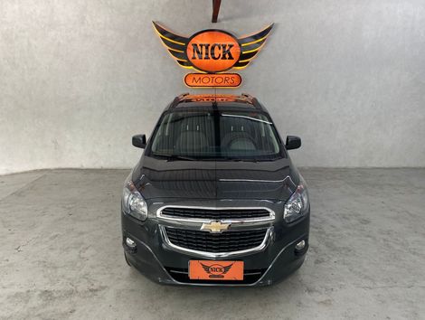 Chevrolet SPIN LTZ 1.8 8V Econo.Flex 5p Aut.