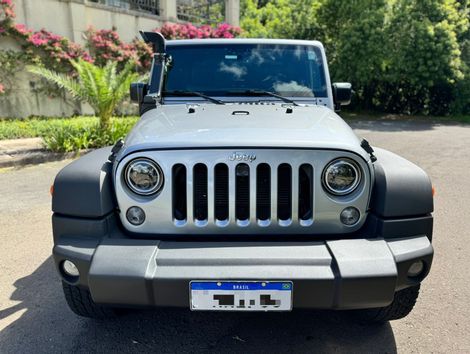 Jeep Wrangler Sport 3.6 V6 284cv 2p