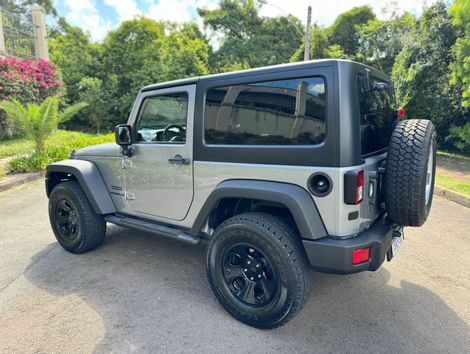 Jeep Wrangler Sport 3.6 V6 284cv 2p