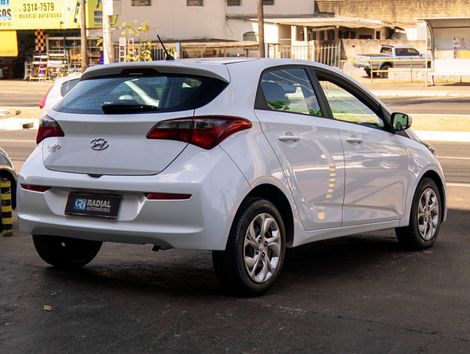 Hyundai HB20 Comf./C.Plus/C.Style 1.0 Flex 12V