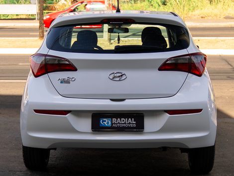 Hyundai HB20 Comf./C.Plus/C.Style 1.0 Flex 12V