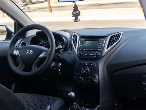 Hyundai HB20 Comf./C.Plus/C.Style 1.0 Flex 12V