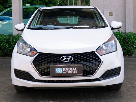 Hyundai HB20 Comf./C.Plus/C.Style 1.0 Flex 12V