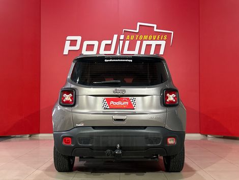 Jeep Renegade Sport 1.8 4x2 Flex 16V Aut.