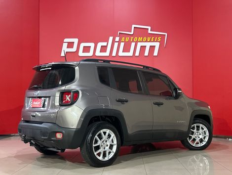 Jeep Renegade Sport 1.8 4x2 Flex 16V Aut.