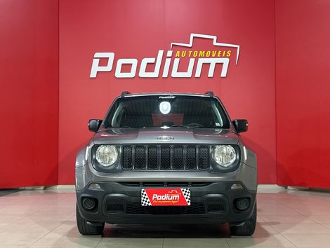 Jeep Renegade Sport 1.8 4x2 Flex 16V Aut.