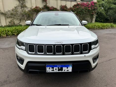 Jeep COMPASS LONGITUDE 2.0 4x4 Dies. 16V Aut.