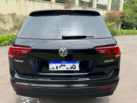 VolksWagen TIGUAN Allspac Comf 250 TSI 1.4 Flex