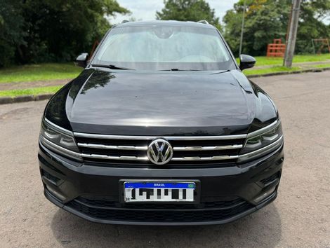 VolksWagen TIGUAN Allspac Comf 250 TSI 1.4 Flex