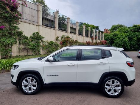 Jeep COMPASS LONGITUDE 2.0 4x2 Flex 16V Aut.