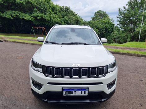 Jeep COMPASS LONGITUDE 2.0 4x2 Flex 16V Aut.