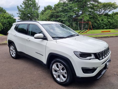 Jeep COMPASS LONGITUDE 2.0 4x2 Flex 16V Aut.