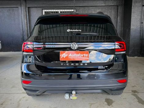 VolksWagen T-Cross 200 TSI 1.0  Flex 12V 5p Aut.