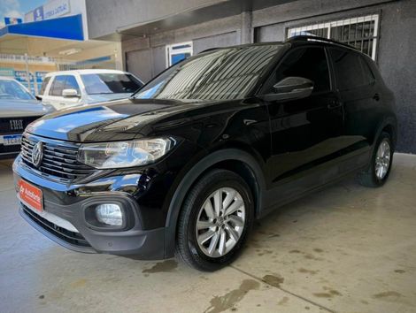 VolksWagen T-Cross 200 TSI 1.0  Flex 12V 5p Aut.