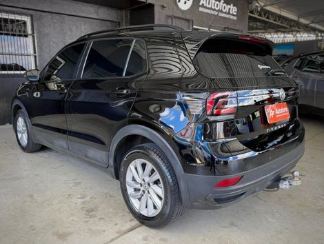 VolksWagen T-Cross 200 TSI 1.0  Flex 12V 5p Aut.