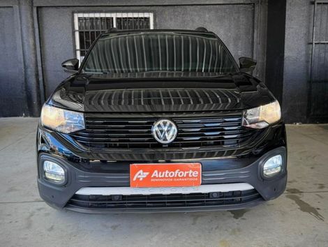 VolksWagen T-Cross 200 TSI 1.0  Flex 12V 5p Aut.