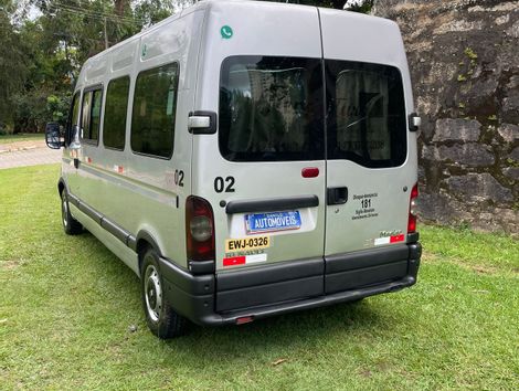 Renault Master 2.3 dCi Executive Longo 16L Dies