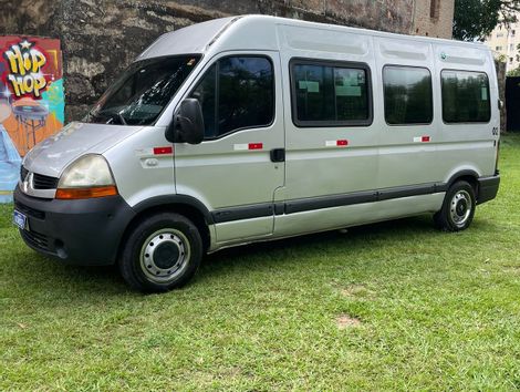 Renault Master 2.3 dCi Executive Longo 16L Dies