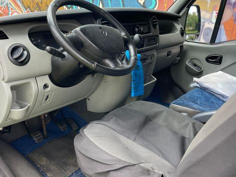 Renault Master 2.3 dCi Executive Longo 16L Dies