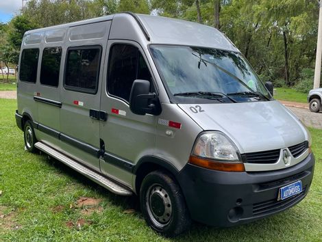 Renault Master 2.3 dCi Executive Longo 16L Dies