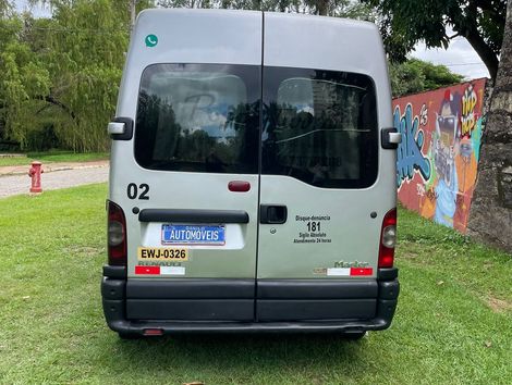 Renault Master 2.3 dCi Executive Longo 16L Dies