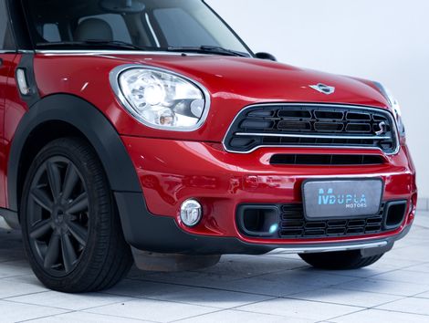 Mini COOPER Countryman S ALL4 1.6 Aut.